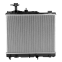 Radiator For DODGE Parts No.1350A670