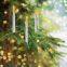 Wholesale Factory Price White Christmas Decorative Led Candles for Parties