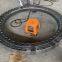 China Manufacturer K008-3 Ring Gear Large Ring Gear K008 Forged Steel Gear