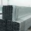 Galvanized round tube galvanized square tube galvanized seamless steel tube