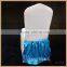 C152A New and hot with ruffles spandex chair covers