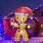 Christmas inflatable with Christmas outdoor decor – Perfect for Xmas Decor