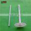 Plastic cap nail anchor