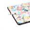 for samsung galaxy tab a tablet cover flowral stand pu leather cases covers