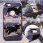 Shock proof case for iphone 6 with card slot