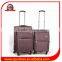 20/24/28/32 inch 4pcs four wheels Soft Luggage sets/High Quality Spinner Luggage