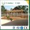 excellent and cheap exterior wood plastic composite decking flooring