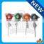 sweet colored lollipop