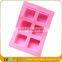 Silicone Burger Food Grade Non-stick Mold For Cake Baking, Handmade Soap