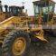 Small Motor Grader For Sale Caterpillar Motor Grader 12G,14G,140G,140H For Sale