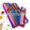 9g-90g color stick candle in polybag