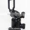 L-shaped vertical metal quick release plate camera small metal L bracket