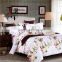 High quality cotton jacquard 4pcs bedding set for home