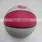 Mini cheap rubber basketball