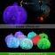Colorful Pumpkin Light Halloween Lamp Prop Bedside Table Party Decoration