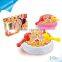 Pink Cake Baby Toys Educational Hammer Toys