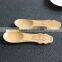 Natural Cartoon spoons Children Wooden cartoon spoons