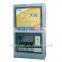 12 Cables Cell Phone Charging Kiosk