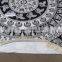 Bohemian Custom Made Roundie Hippie beach throw Indian Round Beach Towel