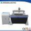 Jinan Acrylic MDF PVC Cutting Machine Advertising CNC Router for Sale