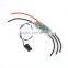 Mini 16A ESC 2-4S 20-499Hz Electric Speed Controller for Multirotor