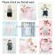 infant clothing Japanese wholesale high quality cute girl dress fashion half sleeve baby clothes t-shirts kids wear