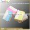 2015 wholesale rohs power bank 5600mah External Battery powerbank portable phone charger