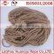 natural jute rope jute twine 6mm