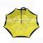 Hot sale inverted upside-down umbrella manufacturer china
