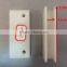 XAA380S1,Lift Guide Shoe Insert 120*16mm