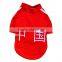 Wholesale summer cotton chinese style dog clothes