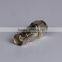 RF Coaxial Adapter BNC female to F male adapter
