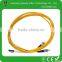 China manufacturer Adapter SC LC FC ST fiber optical jumper for communication