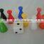 Plastic Pawns