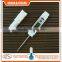 BBQ digital food kitchen plastic thermometer w/ stainless steel probe C/F option instant read temp competitive price w/ battery