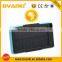 new products portable 8000mAh Solar Power Bank External Battery Mobile Charger For iPhone HTC