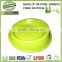 alibaba china new 2016 original design bamboo fiber pet bowl,bamboo fiber pet feeder