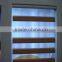 China made decorative horizontal zebra roller window blinds