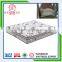 Luxury Bedroom Set Happy Dream Euro Pillow Top Pocket Spring Mattress for Sale