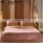 Luxury Comfortable Adult King/Queen Size Silk Hotel Bedding Set