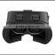 Hot selling 2nd generation 3d vr box, 3d vr glasses for samsung and iphone