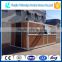 quality sale lobby living 20ft standard portable prefab container cabins for sale