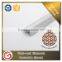 Laminate flooring floor aluminum anti slip stair nosing