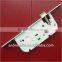 French lock body toilet door lock passage lock