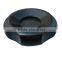 For Sports and Package Machines Knobs Black Plastic Hand Knobs