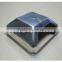 China supplier JT21016 square lampshade square Aluminum reflectors