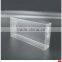 China supplier transparent small clear plastic gift box