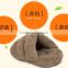 China supplier custom pet bed house for cats