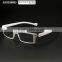 Square no screw TR90 reading glasses made in china