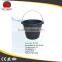 Recycled Rubber Trough,black Rubber Cement Mixer Container